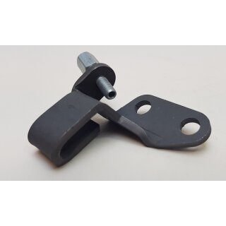 Halteplatte Seilzüge, für Vespa 50/N/L/R 1°/S 1°/SpecialV5A2/V5B1/2/3 1°/4/SR/SS/901°/R/SS/125/PV 1°/ET3 1°
