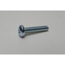 Schraube Lenkkopfabdeckung M5x25 mm Kreuzschlitz...