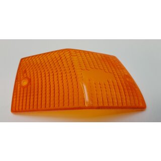 Blinkerglas SIEM hinten links für Vespa PX80-200/PE/Lusso/T5/LML Star/Deluxe/Stella