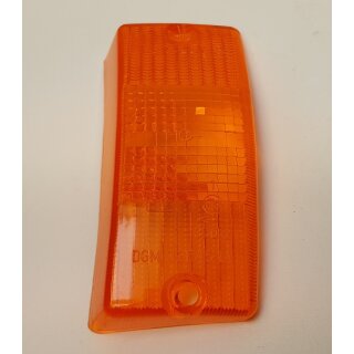 Blinkerglas SIEM vorne links für Vespa PX80-200/PE/Lusso/T5/LML Star/Deluxe/Stella