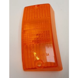 Blinkerglas SIEM vorne rechts für Vespa PX80-200/PE/Lusso/T5/LML Star/Deluxe/Stella