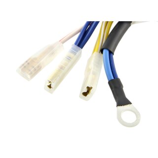 Kabelbaum SIP für Umrüstung auf PARMAKIT/VESPATRONIC/MALOSSI/POLINI/PINASCO Zündung für Vespa 125 ACMA/150VL/VB1/VD/GS