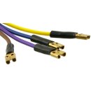 Kabelbaum SIP für Umrüstung auf PARMAKIT/VESPATRONIC/MALOSSI/POLINI/PINASCO Zündung für Vespa 125 ACMA/150VL/VB1/VD/GS