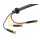 Kabelbaum SIP für Umrüstung auf PARMAKIT/VESPATRONIC/MALOSSI/POLINI/PINASCO Zündung für Vespa 125 ACMA/150VL/VB1/VD/GS