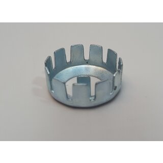 Sicherungskorb PIAGGIO Kronenmutter Kupplung für Vespa 125 V1-TS/150 VL-Super/160 GS/180 SS/Rally/PX80-200/PE/Lusso ->1994/Cosa 1/T5