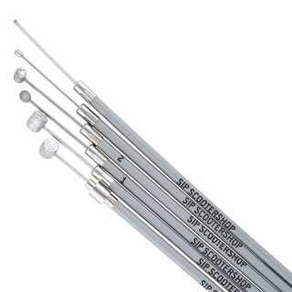 Seilzugkit SIP PERFORMANCE für Vespa 125 V1-15/V30-33/VM/VN/150 VL/VB1/Hoffmann/ACMA
