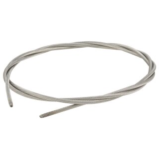 Seilzug Bremse hinten SIP PERFORMANCE für 50 N/L/R/Special/SR/SS/90-125/PV/VNA-TS/150 VBA-Super/160 GS/180 SS/Rally/P200E 1°