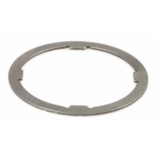 Distanzscheibe Getriebe, SIP (d) 1,25mm, für Vespa 50 2°/L/R/S 2°/SR/SS/90 2°/100/125/PV/ET3/PK50-125/XL/XL2/PX80-200 E Lusso2°/`98`MY/´11/T5/Cosa