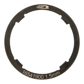 Distanzscheibe Getriebe, SIP (d) 1,50mm, für Vespa 50 2°/L/R/S 2°/SR/SS/90 2°/100/125/PV/ET3/PK50-125/XL/XL2/PX80-200 E Lusso2°/`98`MY/´11/T5/Cosa