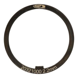 Distanzscheibe Getriebe, SIP (d) 2,20mm, für Vespa 125 VM-TS/150 VL-Super/160 GS/180 SS/Rally/P80-150X/P150S/PX80-200 E/PX80-200 E Lusso 1°