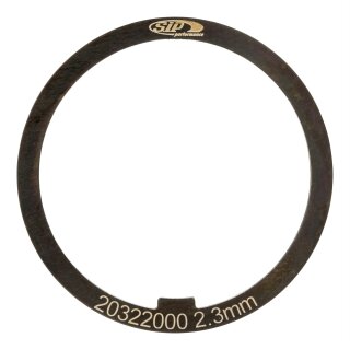 Distanzscheibe Getriebe, SIP (d) 2,30mm, für Vespa 125 VM-TS/150 VL-Super/160 GS/180 SS/Rally/P80-150X/P150S/PX80-200 E/PX80-200 E Lusso 1°