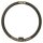 Distanzscheibe Getriebe, SIP (d) 2,50mm, für Vespa 125 VM-TS/150 VL-Super/160 GS/180 SS/Rally/P80-150X/P150S/PX80-200 E/PX80-200 E Lusso 1°