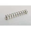 Feder DELLORTO Standgasschraube für Vespa PX/T5/Cosa