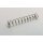 Feder DELLORTO Standgasschraube für Vespa PX/T5/Cosa