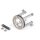 Schaltklaue CRIMAZ 4-Gang/4-Arme/rund/48,8mm für Vespa 50 S 3°/SpecialV5B3-4T 2°/SR (D)/100 2°/125PV 2°/ET3 2°/PK50-125/S/XL/XL2