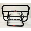 Gepäckträger schwarz/hinten, FACO für Vespa PK50-125 S/XL/XL2/FL/HP/N/Rush/Plurimatic