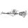 Werkzeug SIP Hauptwelle/Kurbelwelle Einbau, für Vespa 50-125/PV/ET3/PK50-125/S/XL/XL2/125 V1-GTR 2°/TS 2°/150VL-Sprint V2° /Super 2°/PX80-200/PE/Lusso/´98/MY/´11/T5/Cosa