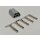 Kombistecker Licht-/Blinkerschalter, für Vespa PK50-125/S/ETS/PX80-200 ELusso/`98/MY/`11/LX50-125/S