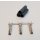 Kombistecker Licht-/Blinkerschalter/Tankgeber, Buchse, für Vespa PK50-125/S/ETS/PX80-200 E Lusso/`98/MY/`11/LX50-125/S