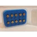 Düsenset POLINI 100-118 für CP/PWK Vergaser