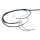 Kabelbaum SIP für Umrüstung auf PARMAKIT/VESPATRONIC/MALOSSI/POLINI/PINASCO Zündung für Vespa P80-150X/PX80-200E/Lusso 1°/P200E,