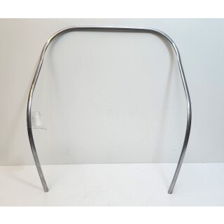 Monoschlitzrohr Beinschild für Vespa 150 GL