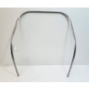 Monoschlitzrohr Beinschild für Vespa 150 GL