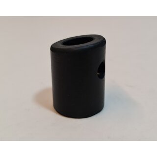 Silentgummi Stoßdämpfer, oben, 33/42 mm, Ø 29 mm, für Vespa 125 VN1T 06001->VN2T/ACMA 2°/150 VL/VB1/VD/VGL1/GS