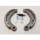 Bremsbacken 8" hinten/23mm/2 Aufn./Ø127mm...