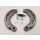Bremsbacken 8" hinten/23mm/2 Aufn./Ø127mm für Vespa 125-150 VNB4-6T/VBB2T für Vespa 125-150 VNB4-6T / VBB2T,