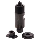 Abzieher Kombi Polrad/Kupplung/Kupplungsmontagehilfe 2.0 SIP für Vespa 50-125/PV/ET3/PK50-125/S/XL/XL2/125 GT-TS/150GL-Super/200 Rally/PX80-200/PE/Lusso/´98/MY/´11/T5/Cosa