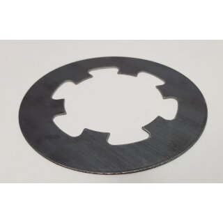 Kupplungstrennscheibe Sport für Kupplung mit 4 Kupplungsbeläge für Vespa 50-125/PV/ET3/PK50-125/S/XL