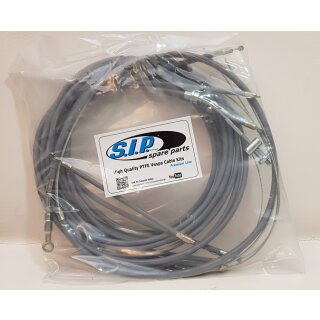 Seilzugkit SIP PREMIUM für Vespa PK50-125/S/SS/XL/ETS/Rush