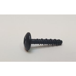 Blechschraube Lenkerverkleidung 3x20 mm Kreuzschlitz Flachkopf Ø 10mm PIAGGIO für Vespa ET2/ET4/LX/LXV