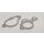 Spacer Schwimmerkammer, SERIE PRO für SI 20.20-26.26, (d) 3mm,