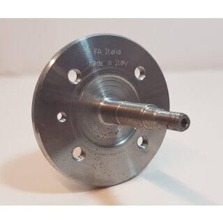Bremstrommelaufnahme geschlossene 9" Felge vorne, für Vespa 50/N/L/R/S/SR/90/100