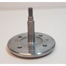 Bremstrommelaufnahme geschlossene 9" Felge vorne,...