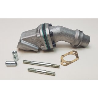 Ansaugstutzen POLINI für Vespa 50-125/PV/ET3