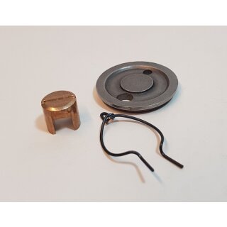 Trennpilz Kit Kupplung PIAGGIO für Vespa 125 V15-TS/150 VL-T4/PX80- 150/PE/Lusso -> 1994