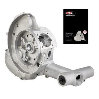 Motorgehäuse SIP für Vespa 50-125/PV/ET3/PK50-125/S 1°