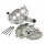 Motorgehäuse SIP für Vespa 50-125/PV/ET3/PK50-125/S 1°