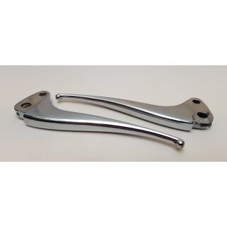 Hebel Set Kupplung/Bremse links & rechts für Vespa V50-125/PV/ET3/PK/S/XL/125 VNA–TS/150VBA-T4/160 GS/180 SS/Rally/PX80-200/PE/Lusso