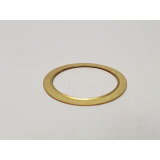 Anlaufscheibe Kupplung Ø 28,3x36,2 mm (d) 0,5mm für Vespa 125 VNB2 ->TS/150VBB -> T4/180-200 Rally/PX80-200/PE ->`94/T5/Cosa 1