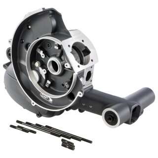 Motorgehäuse SIP EVO für Vespa 50-125/PV/ET3/PK50-125/S 1°