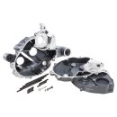 Motorgehäuse SIP EVO für Vespa 50-125/PV/ET3/PK50-125/S 1°
