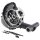 Motorgehäuse SIP EVO für Vespa 50-125/PV/ET3/PK50-125/S 1°