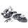 Motorgehäuse SIP EVO für Vespa 50-125/PV/ET3/PK50-125/S 1°