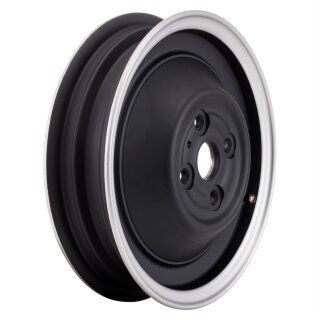 Felge SIP Tubeless  2.15x10 für Vespa 50 S/SR/Sprinter/Revival/90/100 1° als Umrüstfelge 9" auf 10"