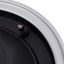 Felge SIP Tubeless  2.15x10 für Vespa 50 S/SR/Sprinter/Revival/90/100 1° als Umrüstfelge 9" auf 10"