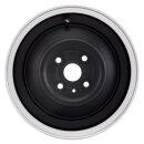 Felge SIP Tubeless  2.15x10 für Vespa 50 S/SR/Sprinter/Revival/90/100 1° als Umrüstfelge 9" auf 10"
